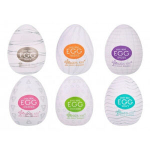 Masturbador Masculino Power Egg
