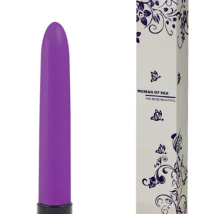 Vibrador Personal Liso com Vibração