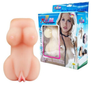 Masturbador masculino meio corpo