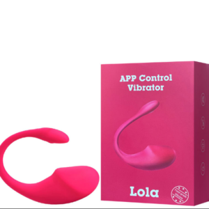 Vibrador Recarregável com Aplicativo
