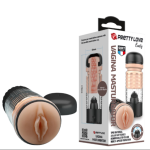 Masturbador Masculino Lanterna Formato Vagina – PRETTY LOVE EMILY