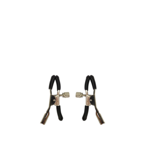 Grampo de Metal para Mamilos com Presilhas Ajustáveis
