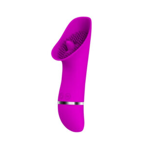 Pretty Love Rudolf – Estimulador clitoriano com língua mágica