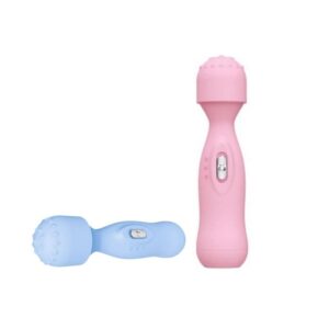 Mini massageador varinha mágica