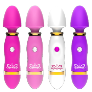 Mini massageador varinha mágica