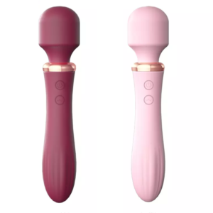 Massageador varinha mágica com aquecimento- ESQUENTA DO PRAZER