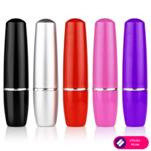 Vibrador batom