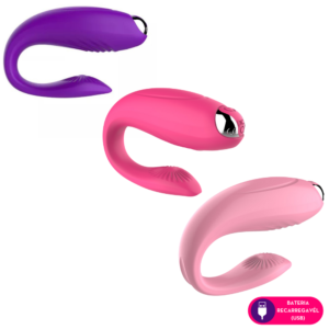 Vibrador casal