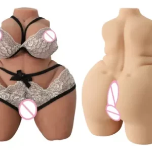 Masturbador GORDINHA meio corpo Plus Size