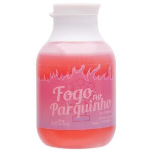 Fogo No Parquinho Gel Orgasmo 60Ml Hot Flowers- ESQUENTA DO PRAZER