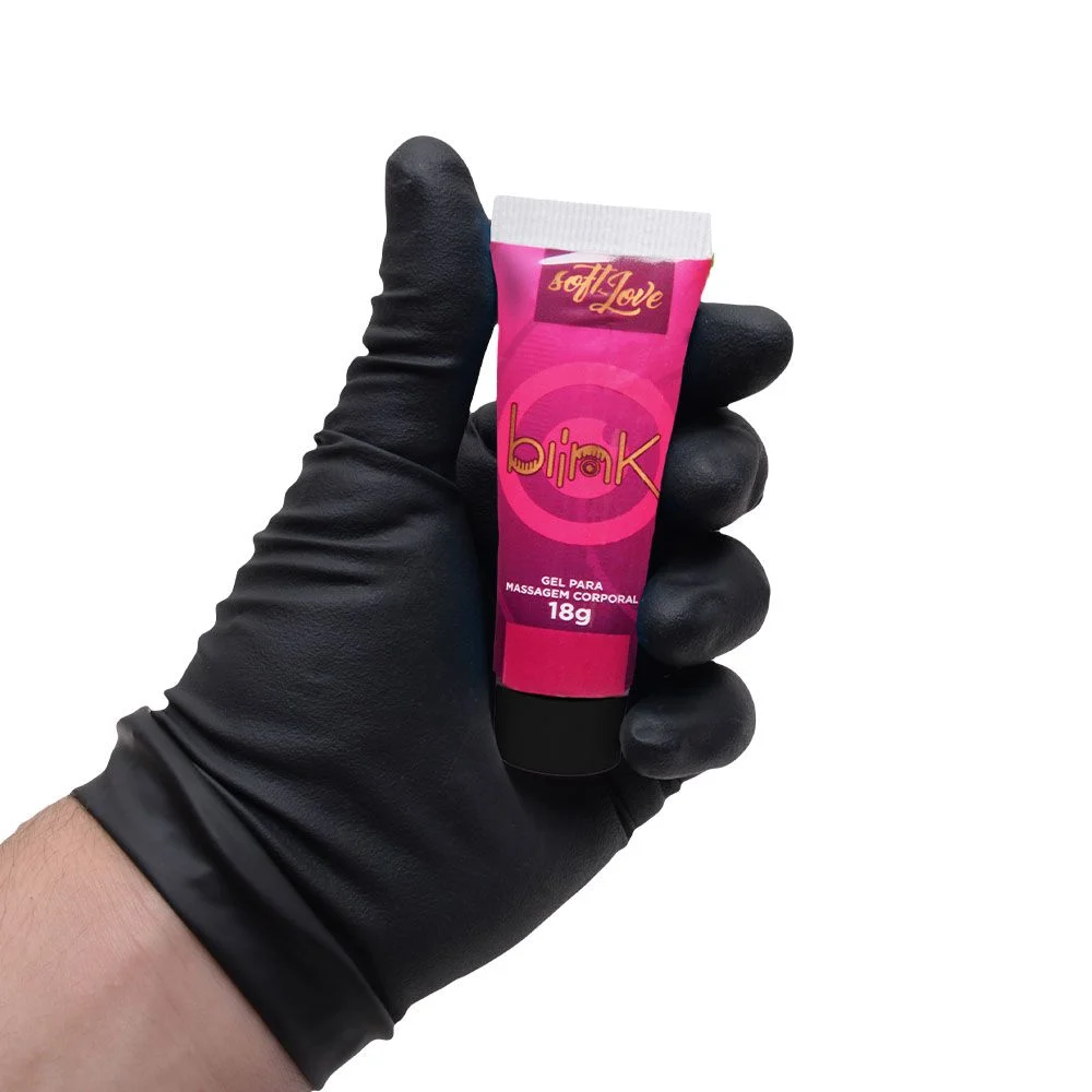 Blink Gel Conforto Anal Piscadinha 15Ml Soft Love - Imagem 3
