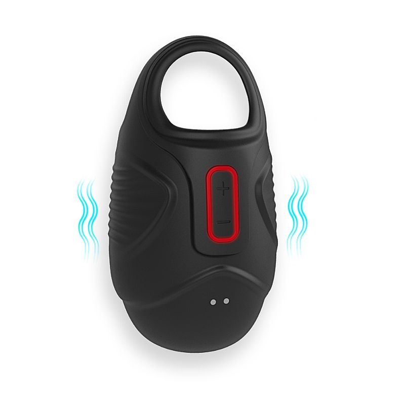 Anel Peniano com vibrador de escroto - Egg Pro - SI - Imagem 7