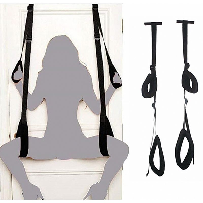 Separador de Pernas Com Suporte de Elevação para Porta - Imagem 2