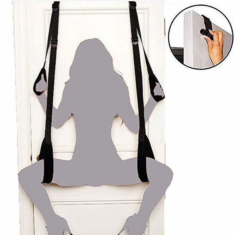 Separador de Pernas Com Suporte de Elevação para Porta - Imagem 3