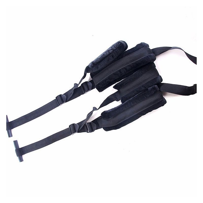 Separador de Pernas Com Suporte de Elevação para Porta - Imagem 4