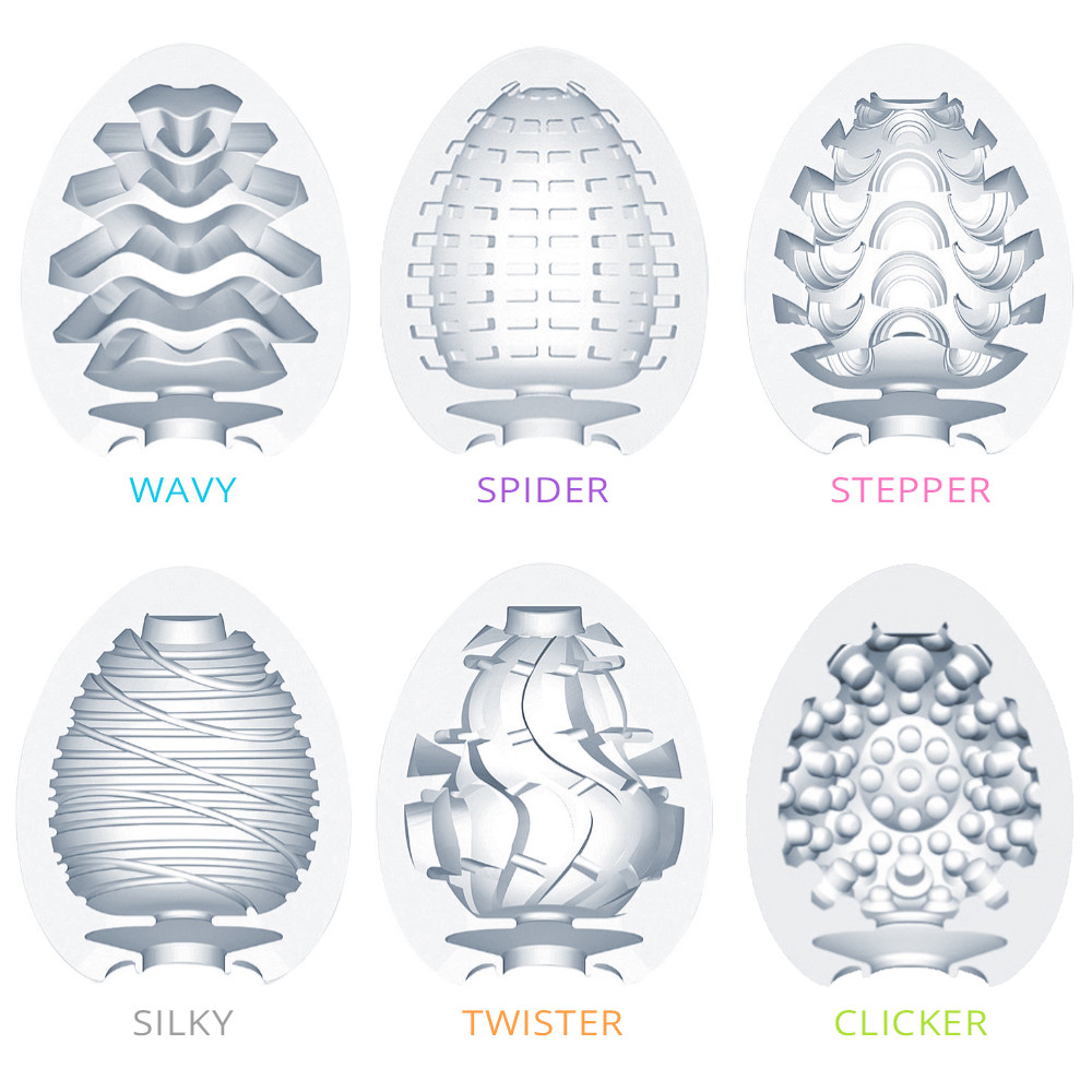 Masturbador EGG - Imagem 2