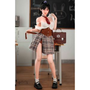 Sex Doll – Boneca realística branca Hannah 1,48m