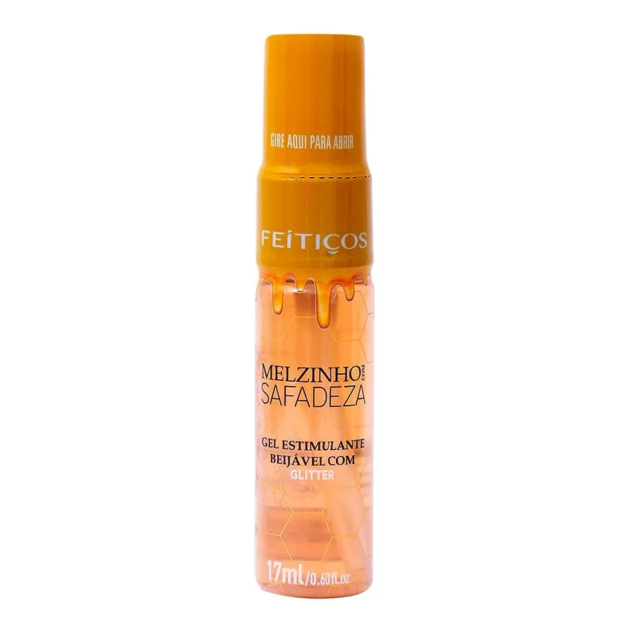Melzinho com Safadeza Gel Estimulante Beijável - ESQUENTA DO PRAZER - Imagem 2