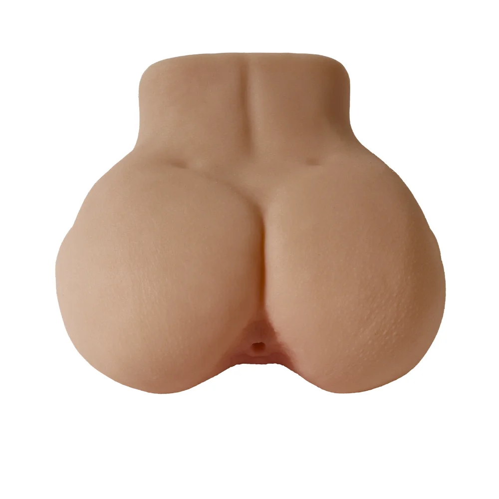 Masturbador masculino bumbum NEGRA MLAN3220 - Imagem 6