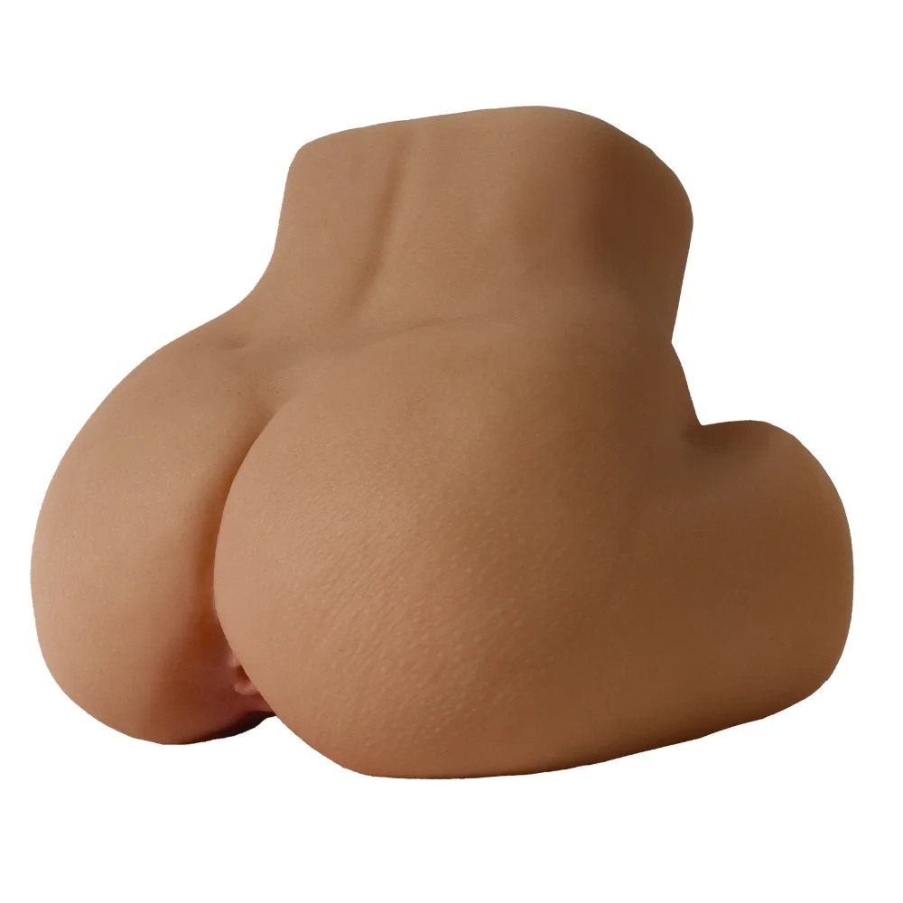 Masturbador masculino bumbum NEGRA MLAN3220 - Imagem 4