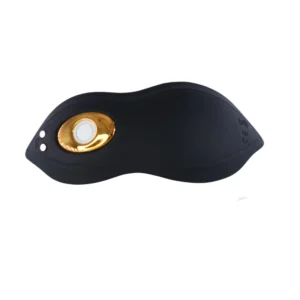 Vibrador de calcinha com controle remoto-ESQUENTA DO PRAZER