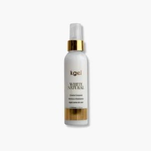 K-GEL Creme Hidratante  White natural 100G