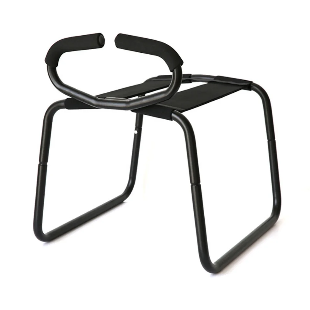 Cadeira erótica em aço para casal 15%OFF - Imagem 2