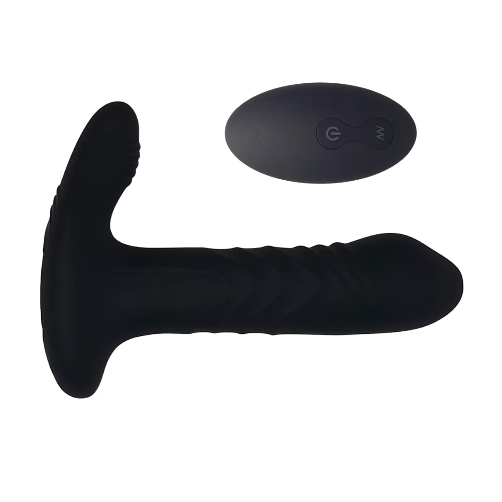 Massageador de próstata por aplicativo com controle remoto
