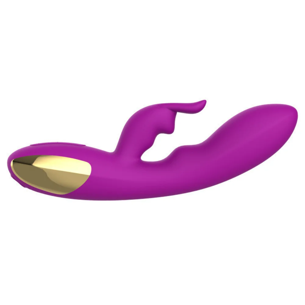 Nv Toys Crazy Rabbit – Vibrador ponto G com estimulador rabbit - Imagem 2