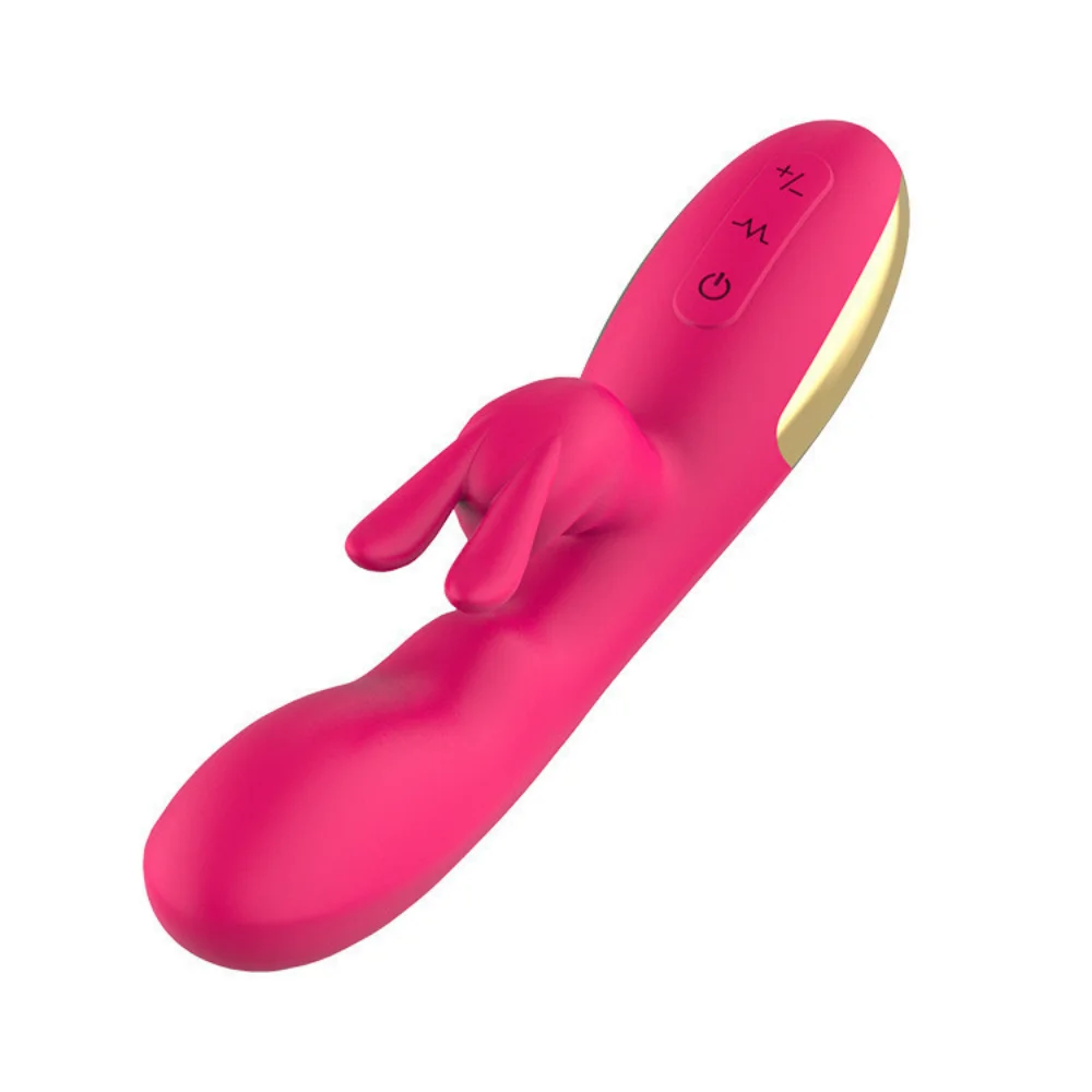 Nv Toys Crazy Rabbit – Vibrador ponto G com estimulador rabbit - Imagem 3