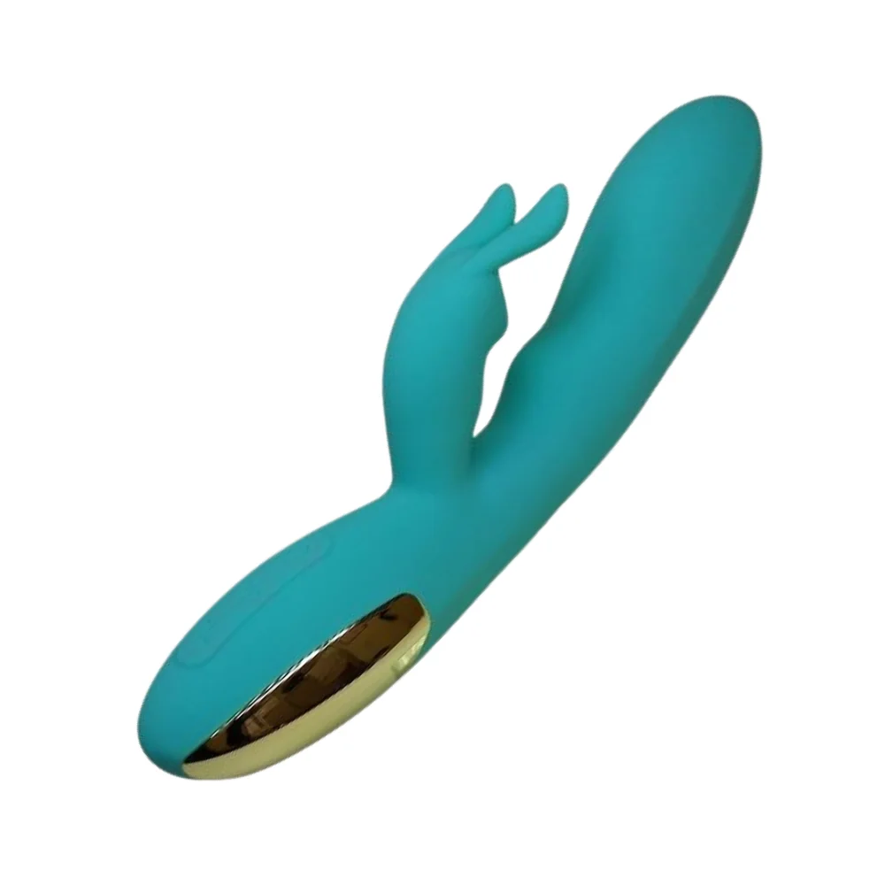 Nv Toys Crazy Rabbit – Vibrador ponto G com estimulador rabbit