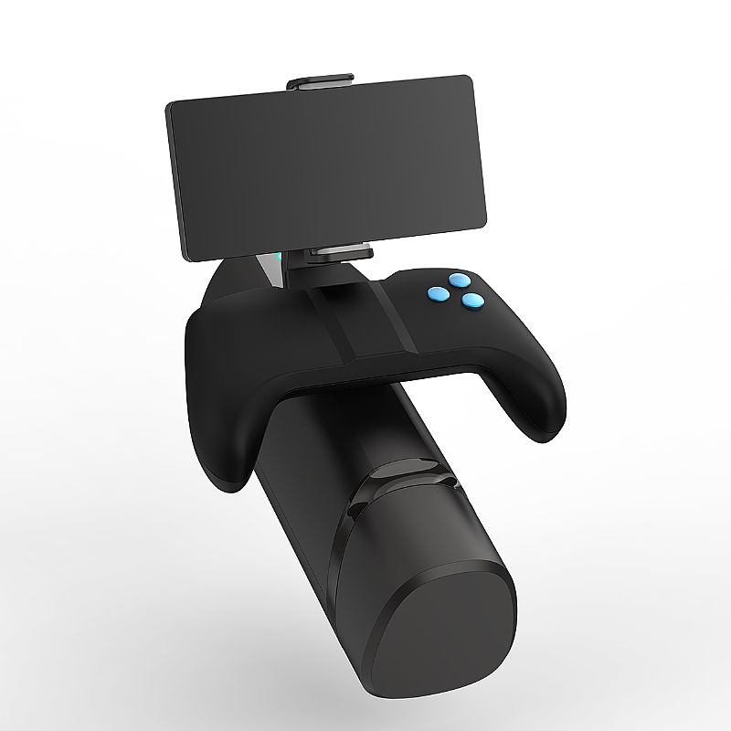Masturbador Lanterna - com suporte para Celular - SI - Imagem 2