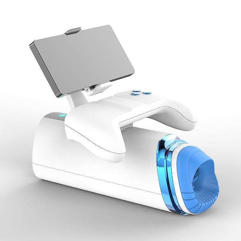 Masturbador Lanterna - com suporte para Celular - SI - Imagem 5