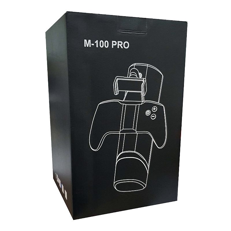 Masturbador Lanterna - com suporte para Celular - SI - Imagem 6