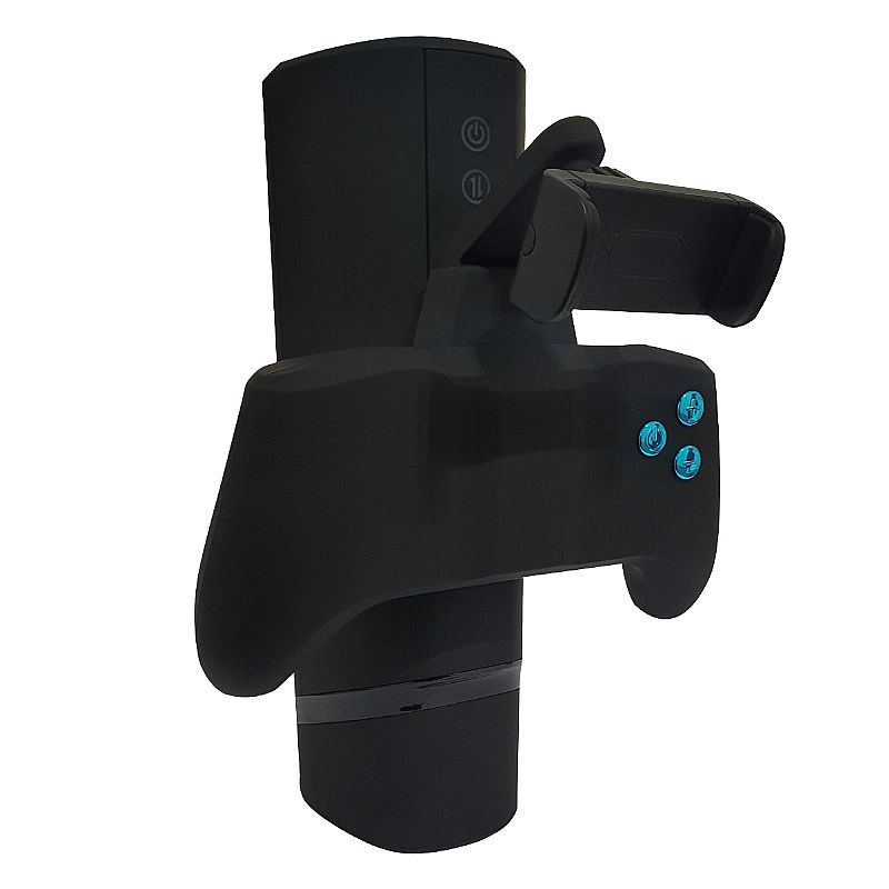 Masturbador Lanterna - com suporte para Celular - SI - Imagem 7