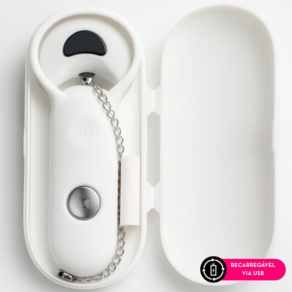 Anel Magic Ring com 10 modos de vibração