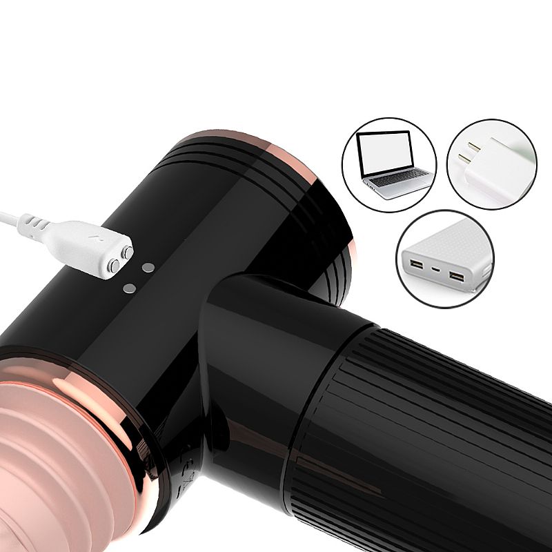 Máquina do sexo com Prótese em Silicone - Muscle - Dibe - Imagem 4