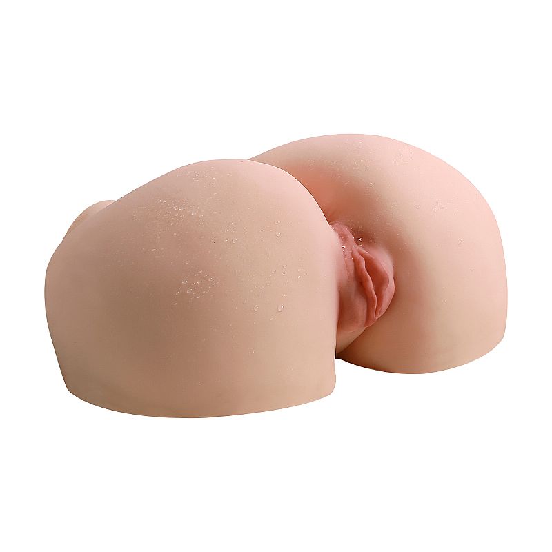 Masturbador Formato de Bunda com Vagina e ânus - Imagem 3