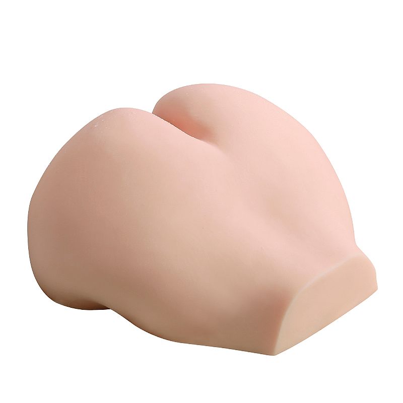 Masturbador Formato de Bunda com Vagina e ânus - Imagem 6