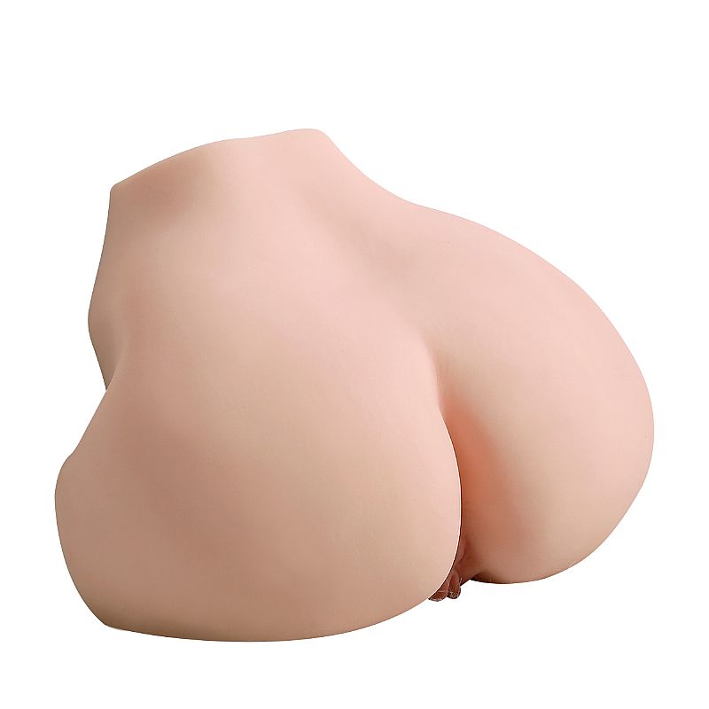 Masturbador Formato de Bunda com Vagina e ânus - Imagem 5