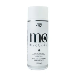 Sabonete Íntimo para Região Anal e Corporal 120ml Linha MO Molhada Pepper Blend- NOVIDADE
