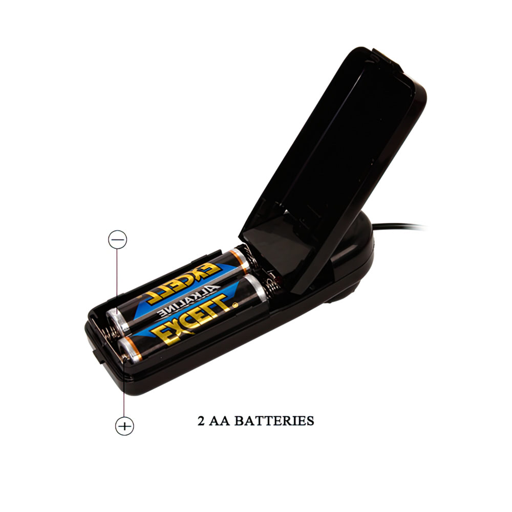 Pênis rotativo com vibração multivelocidade - BAILE - Imagem 6