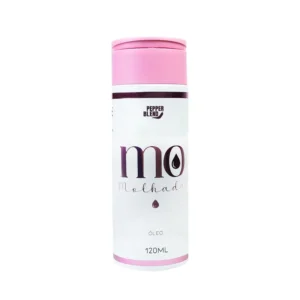 Óleo Hidratante para Massagem e Pós Banho 120ml Linha Mo Molhada Pepper Blend- NOVIDADE