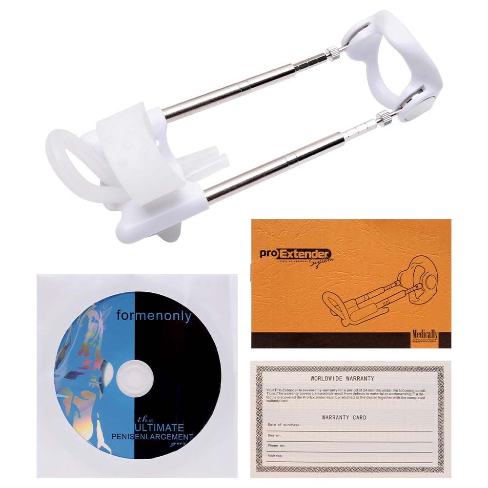 Pro Extender 3 Alongador Peniano Sexy Import - Imagem 3