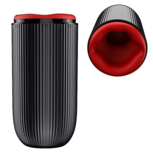 MASTURBADOR LANTERNA VIBRADOR ROTATIVO BOCA 10 MODOS USB-LANÇAMENTO