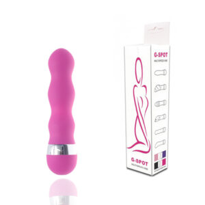 VIBRADOR ESCALONADO MULTIVELOCIDADE -LANÇAMENTO