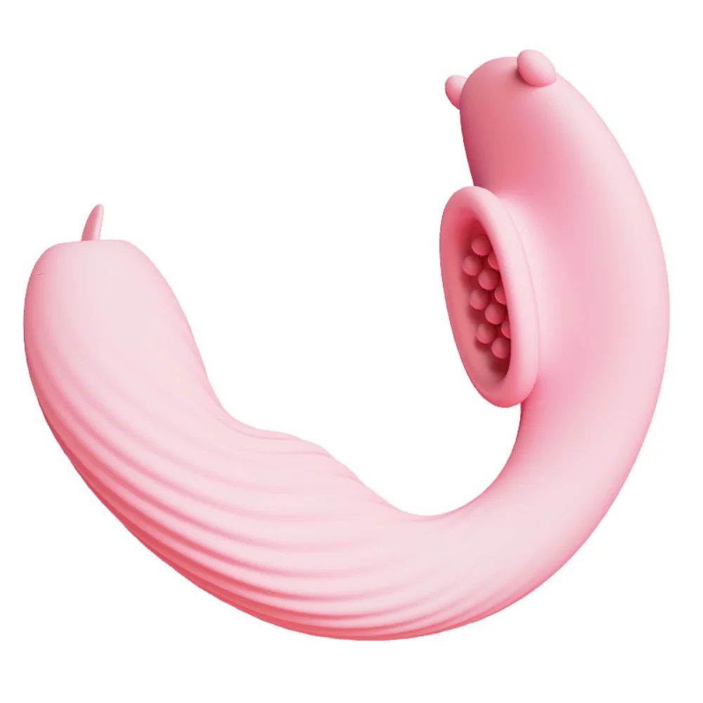 Vibrador calcinha estimulador clitoriano com controle remoto - Imagem 2