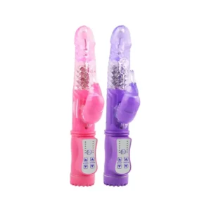 Vibrador estimulador rabbit