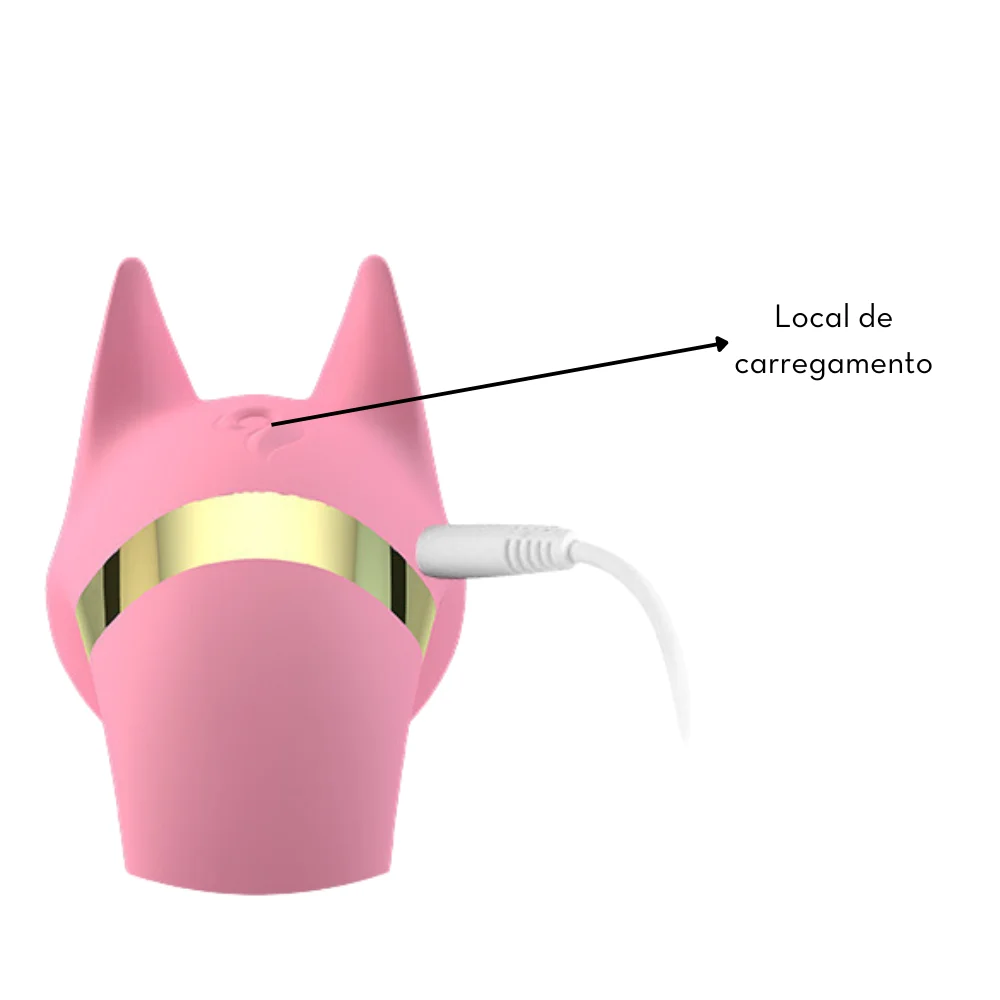 Vibrador para casal fox - Imagem 2