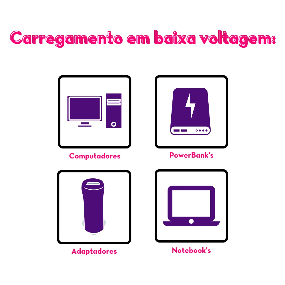 Vibrador ponto G com estimulador clitoriano slug - Imagem 2